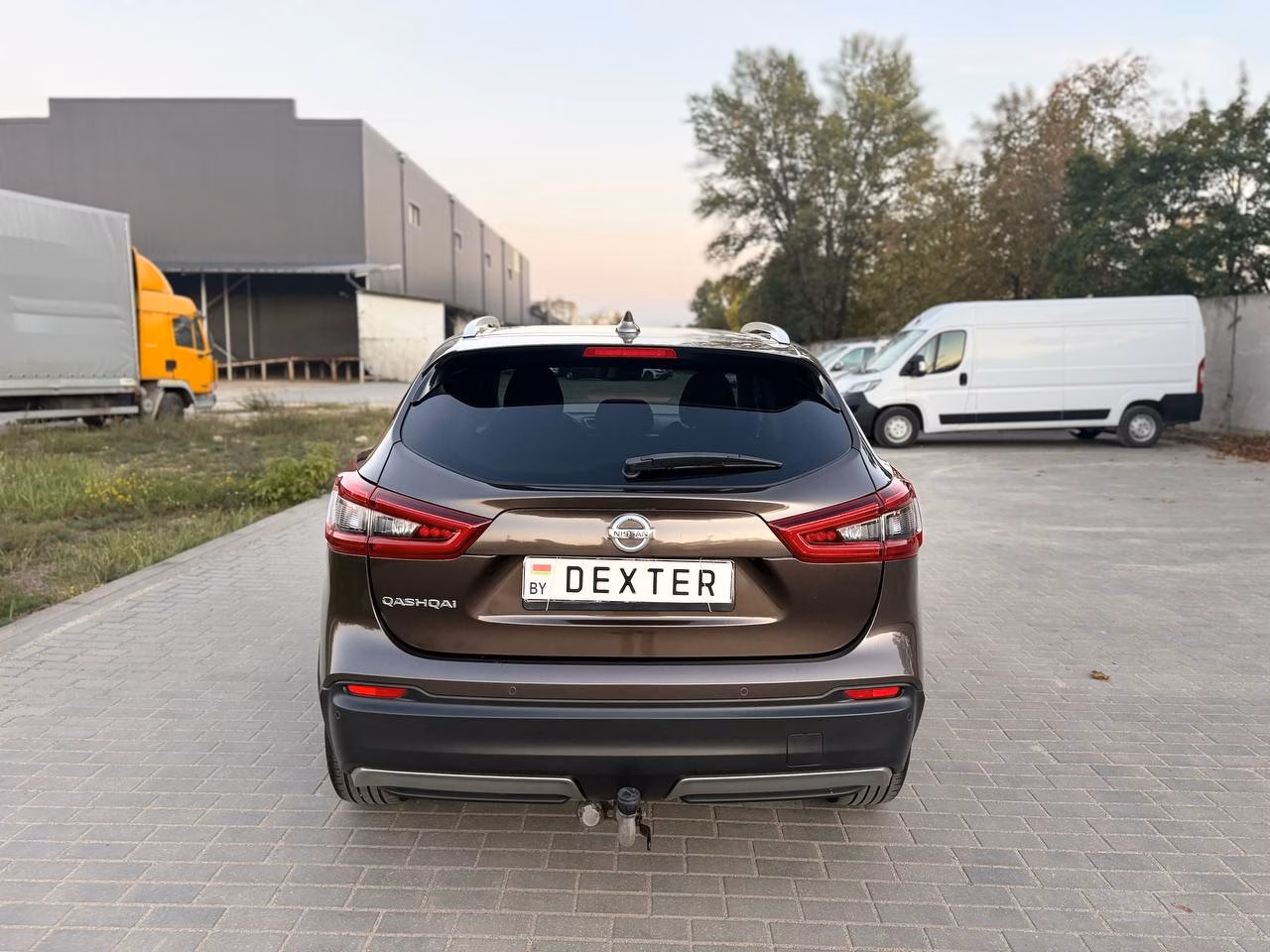 Nissan Qashqai фото 8