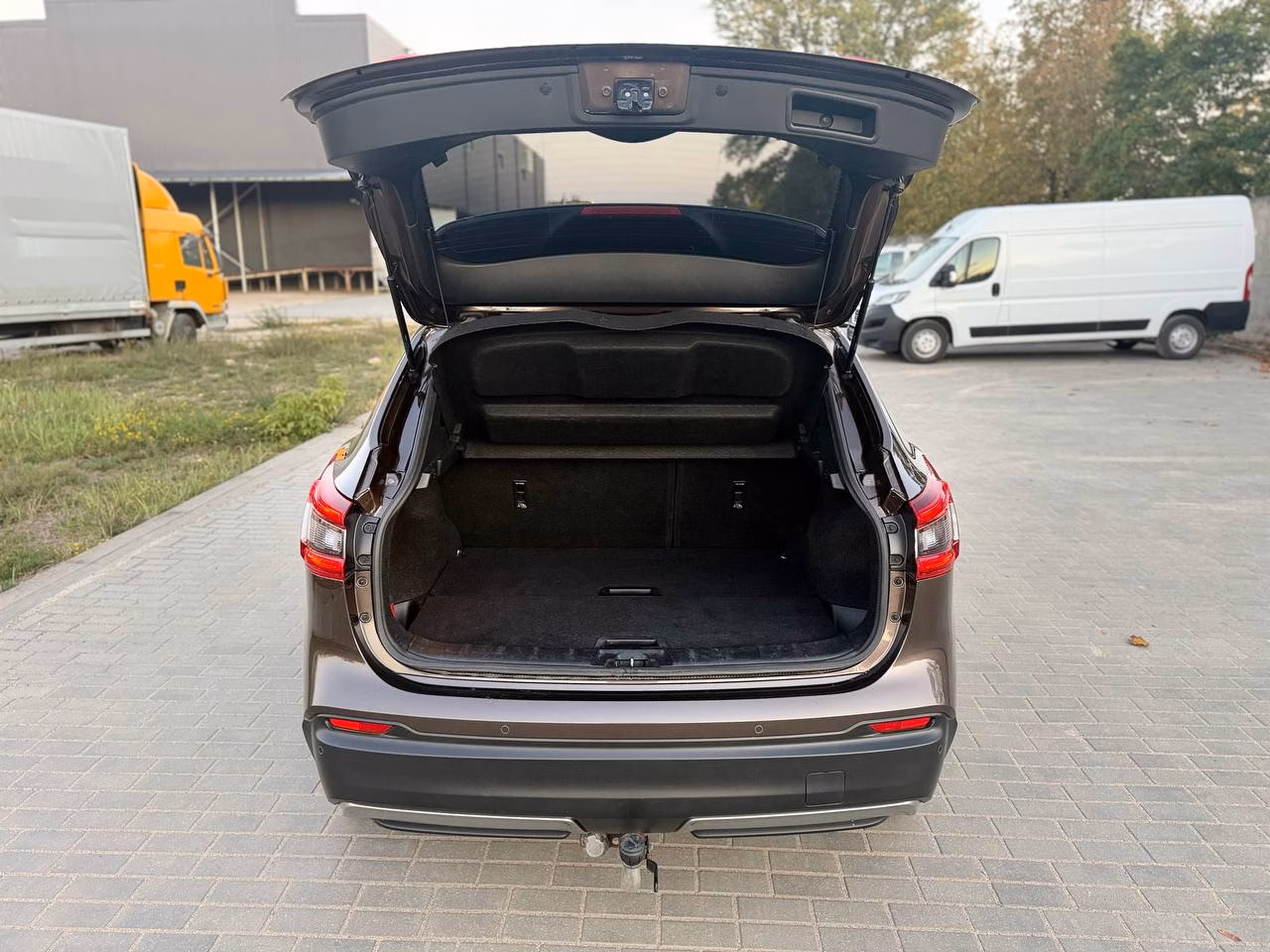 Nissan Qashqai фото 9