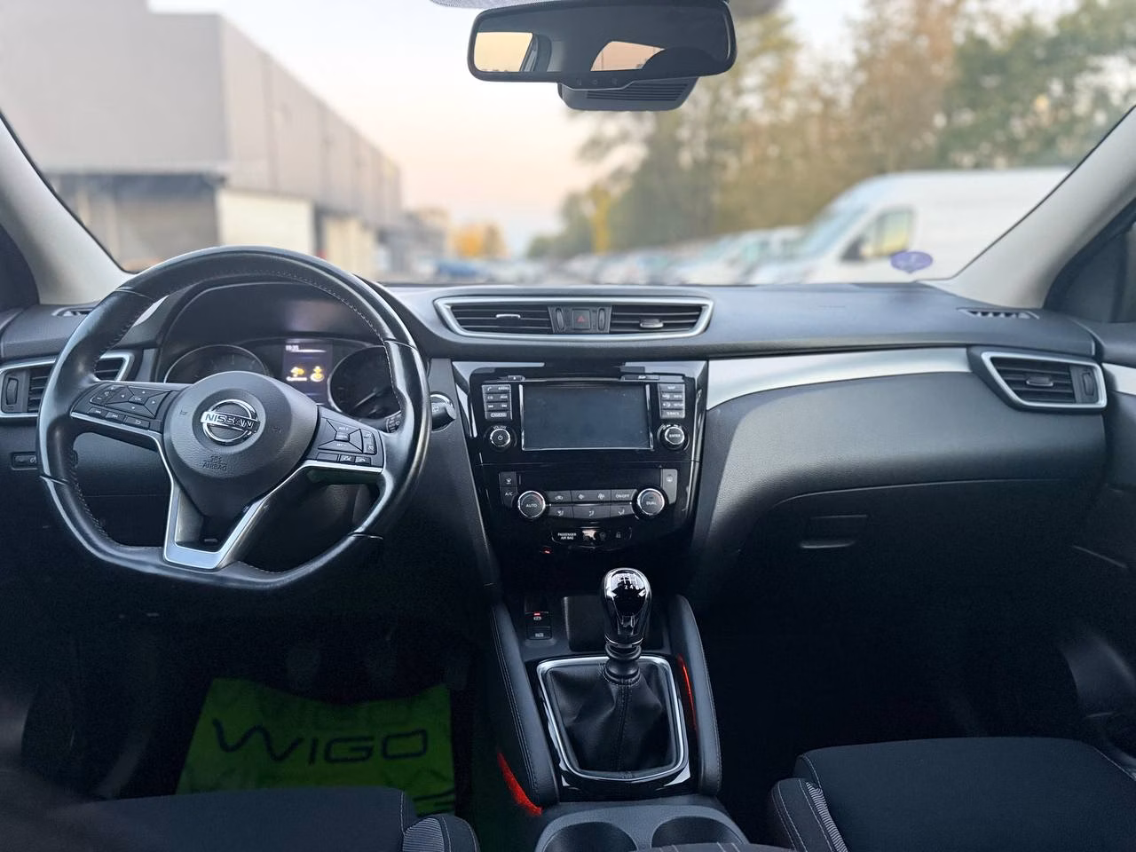 Nissan Qashqai фото 10