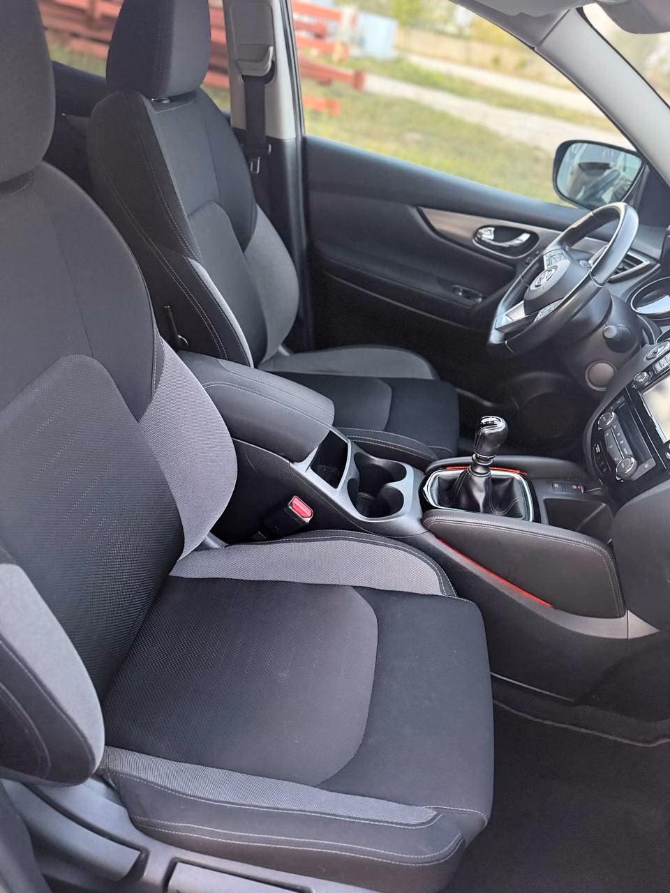 Nissan Qashqai фото 11