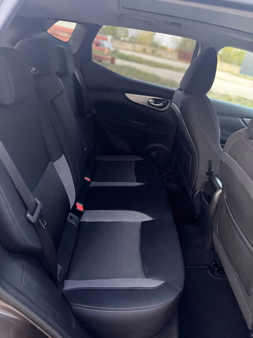 Nissan Qashqai фото 13