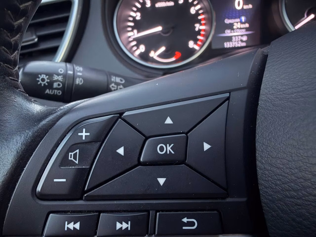 Nissan Qashqai фото 20