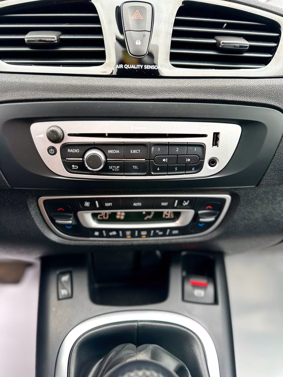 Renault Scenic фото 13
