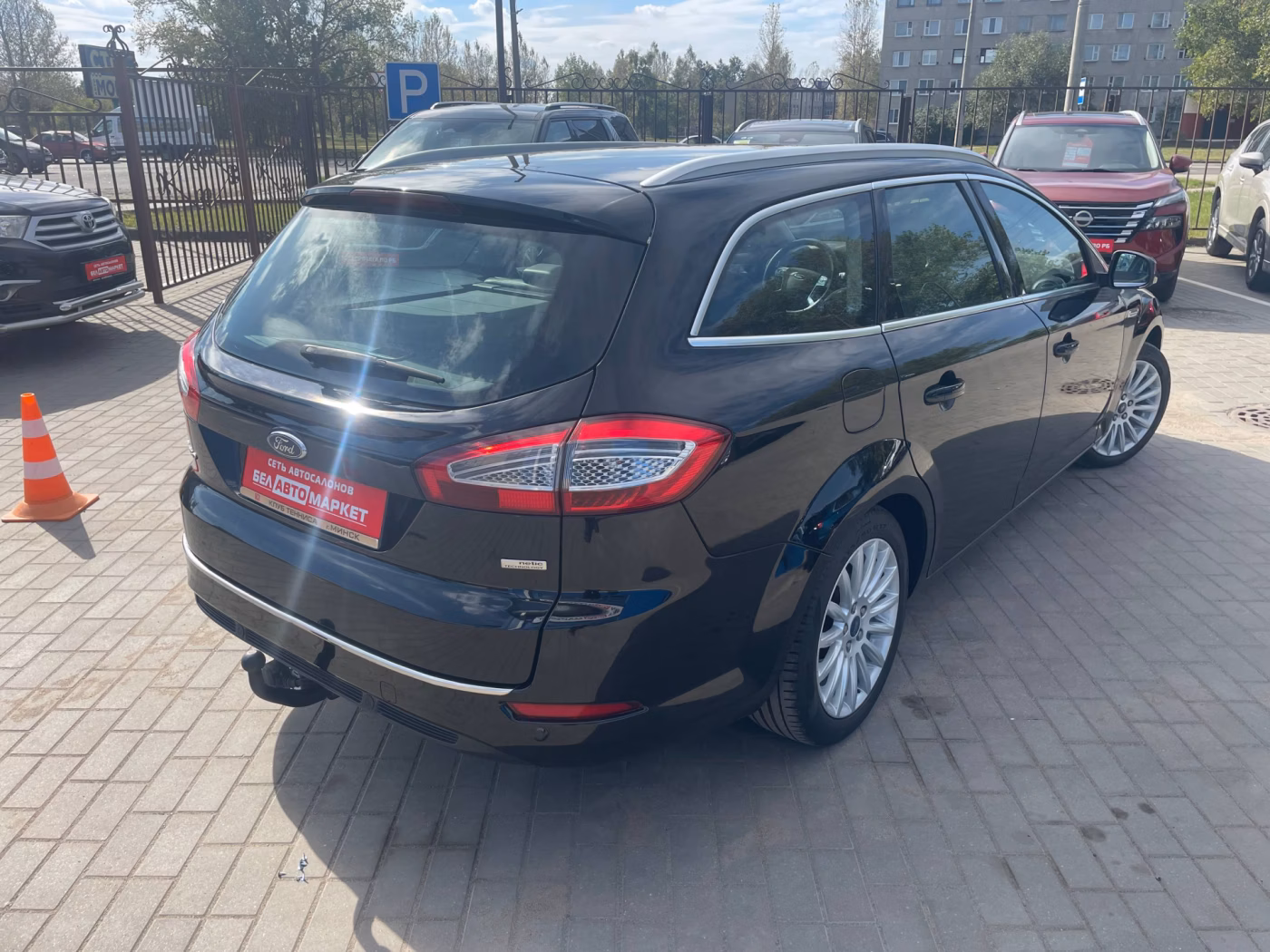 Ford Mondeo фото 3