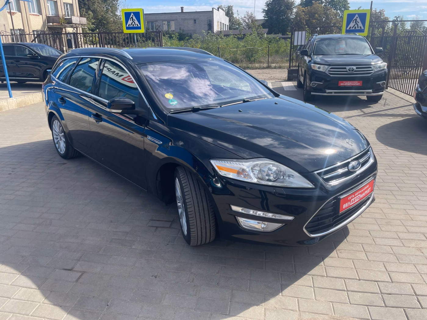 Ford Mondeo фото 5
