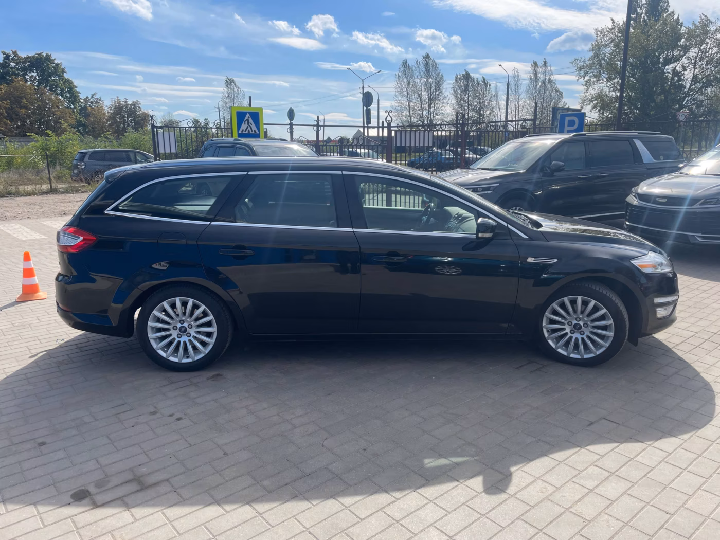 Ford Mondeo фото 6
