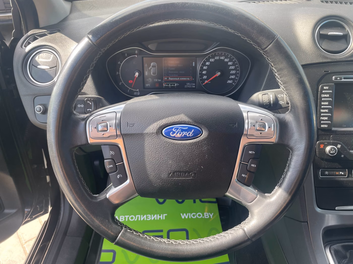 Ford Mondeo фото 10