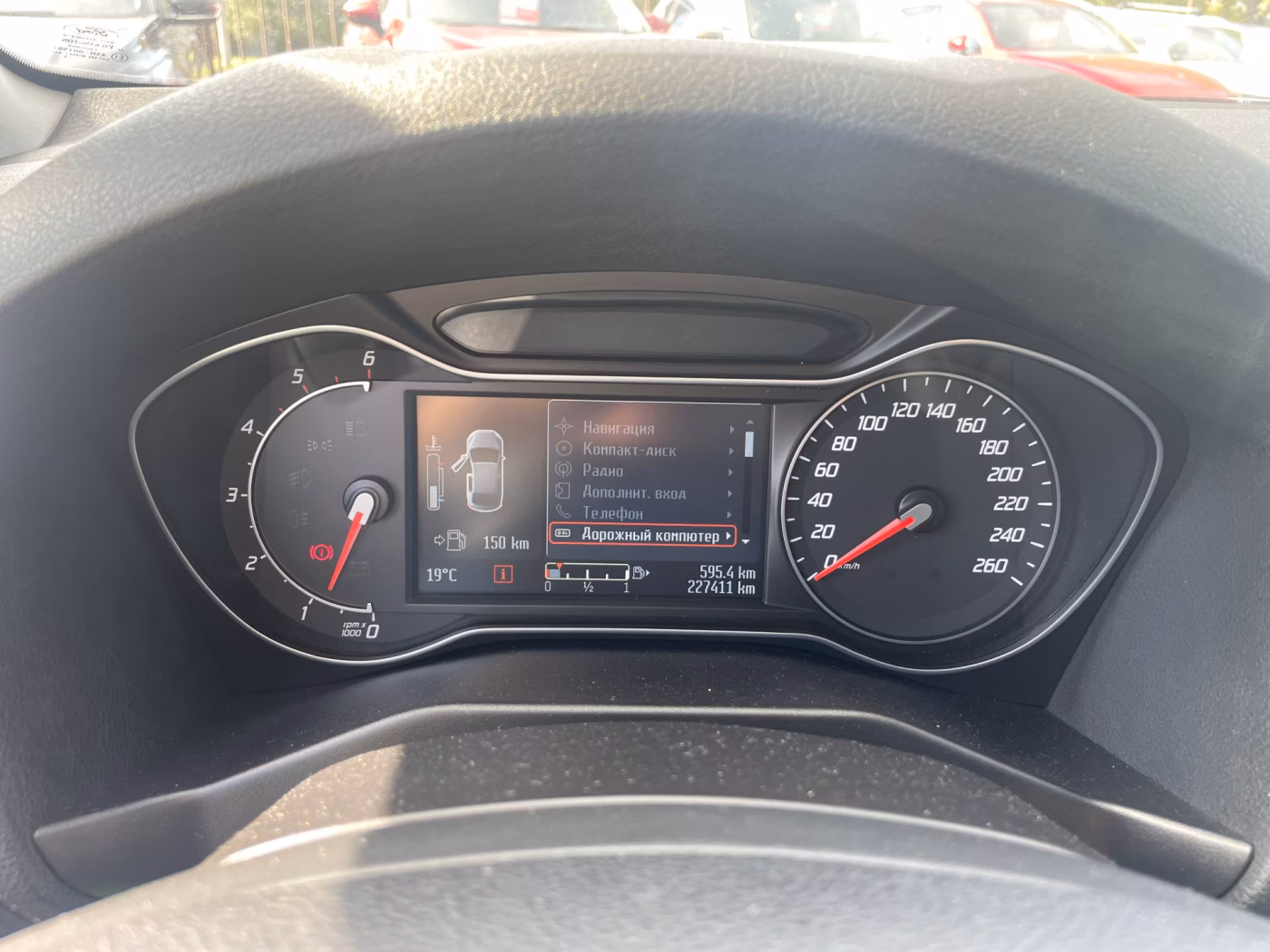 Ford Mondeo фото 11