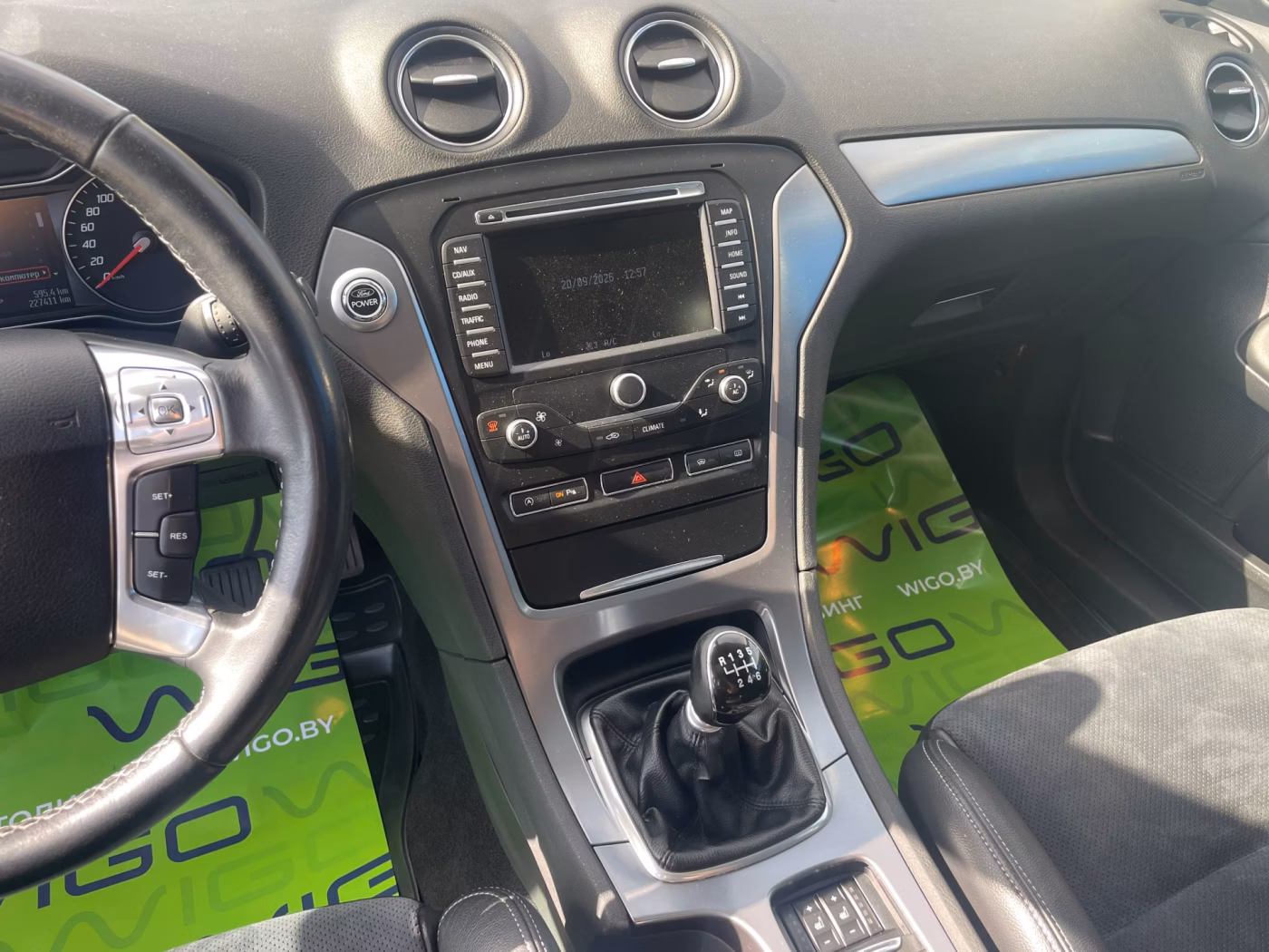 Ford Mondeo фото 12