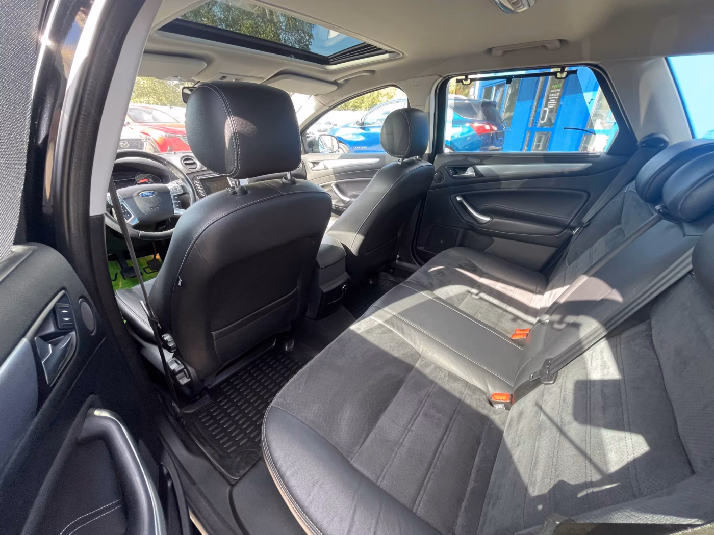 Ford Mondeo фото 15