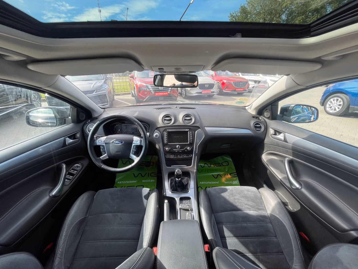 Ford Mondeo фото 16
