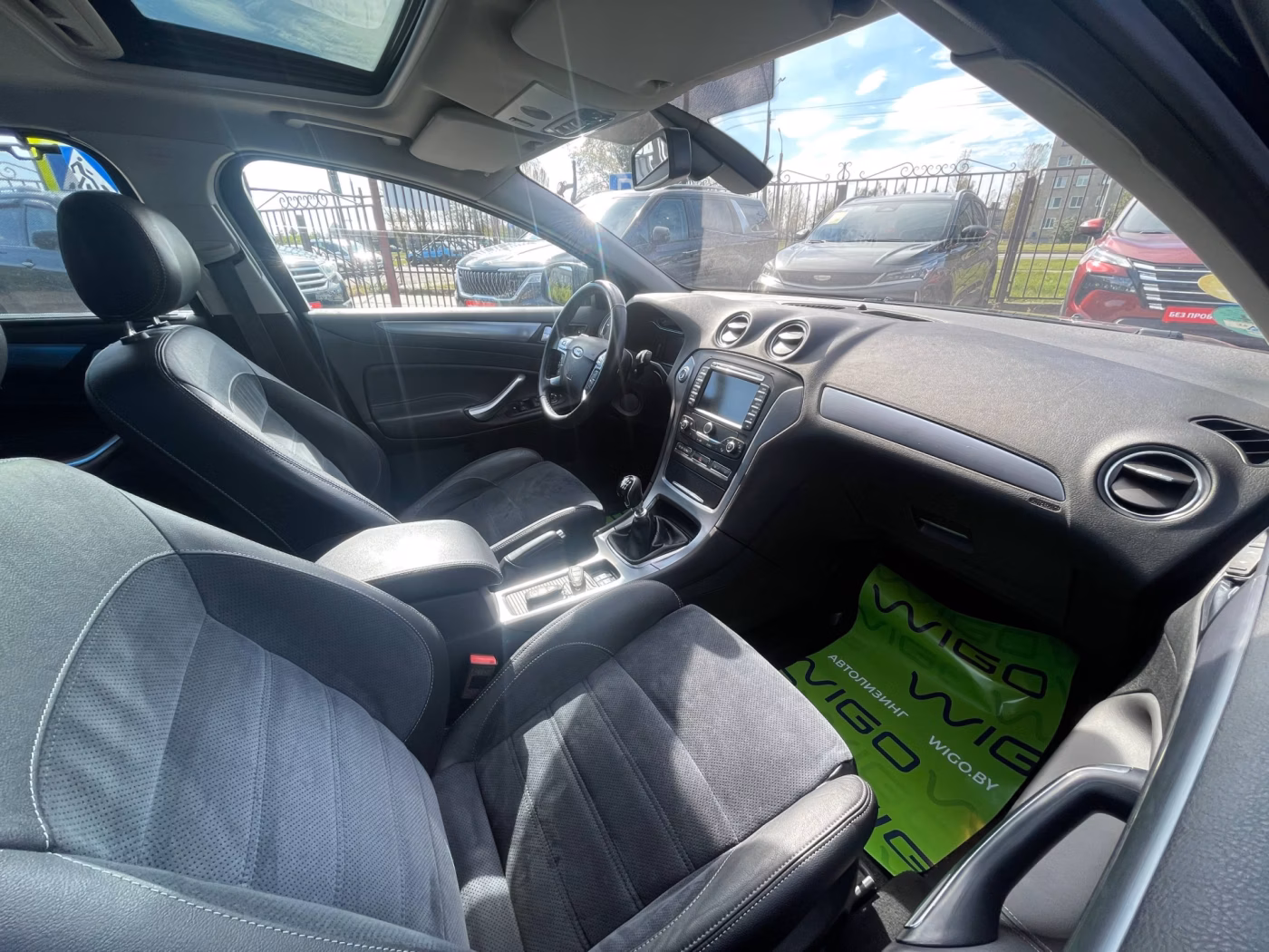 Ford Mondeo фото 17