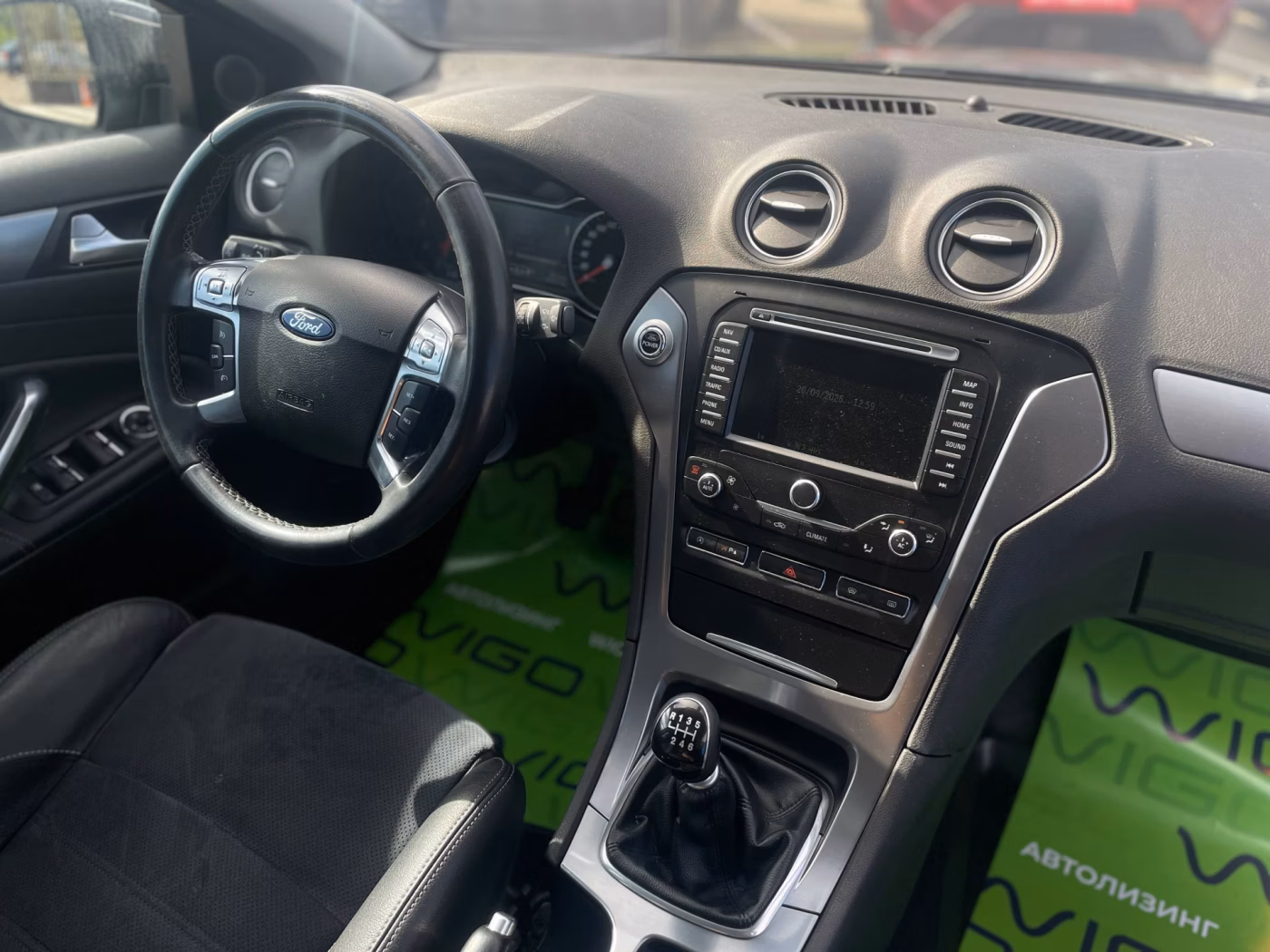 Ford Mondeo фото 18