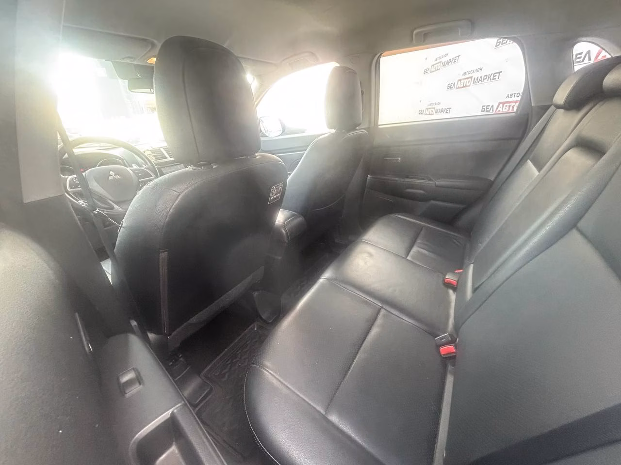Mitsubishi ASX фото 6