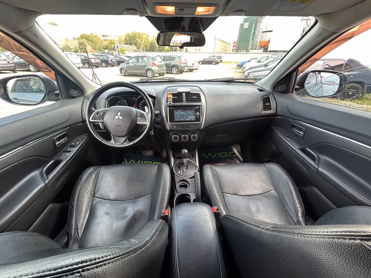 Mitsubishi ASX фото 7