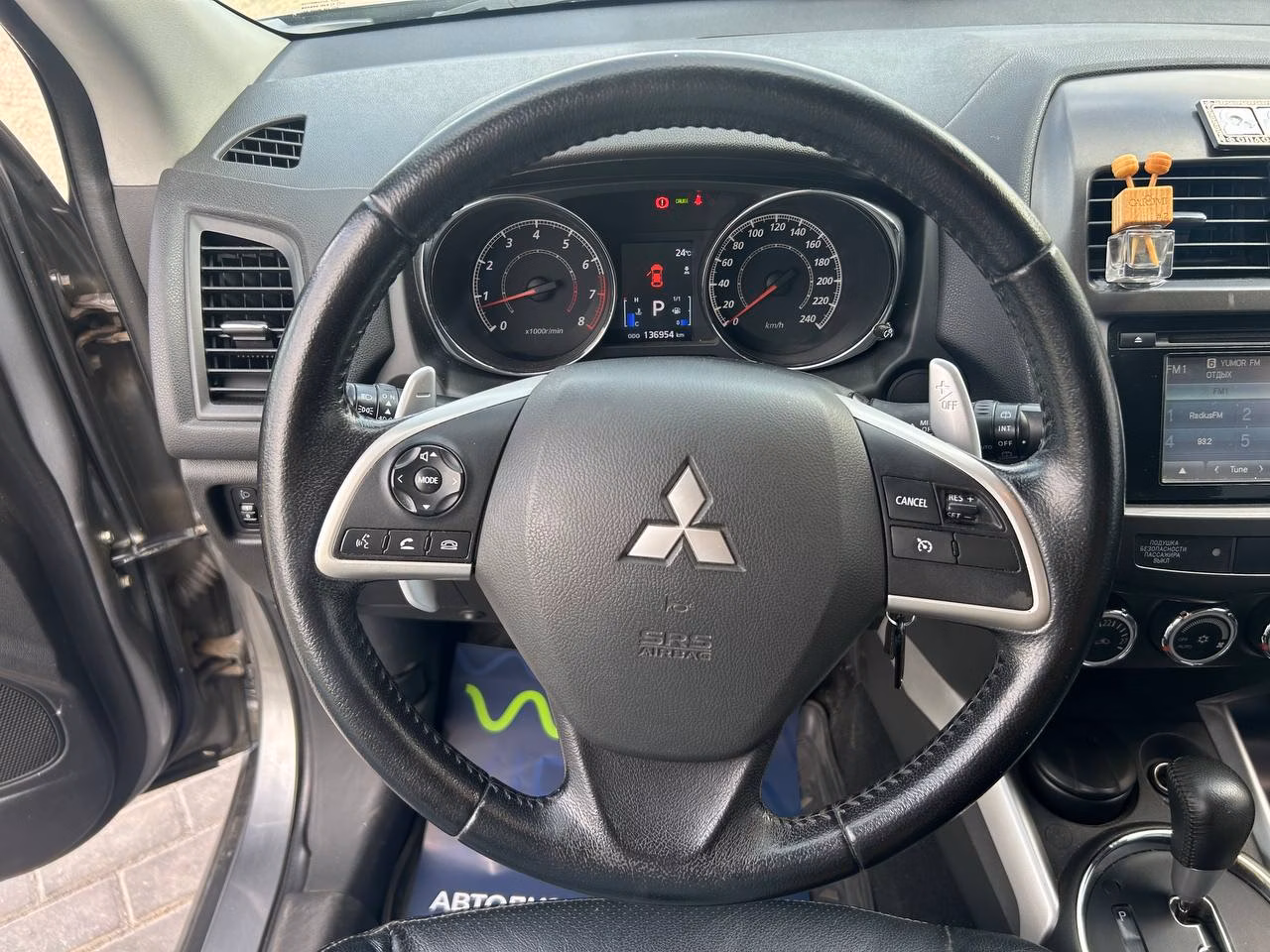 Mitsubishi ASX фото 10