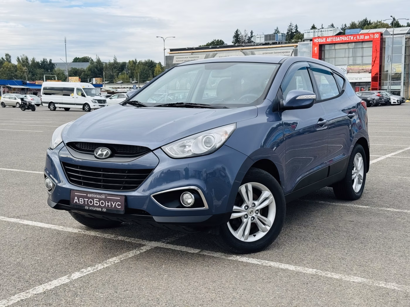 Hyundai ix35
