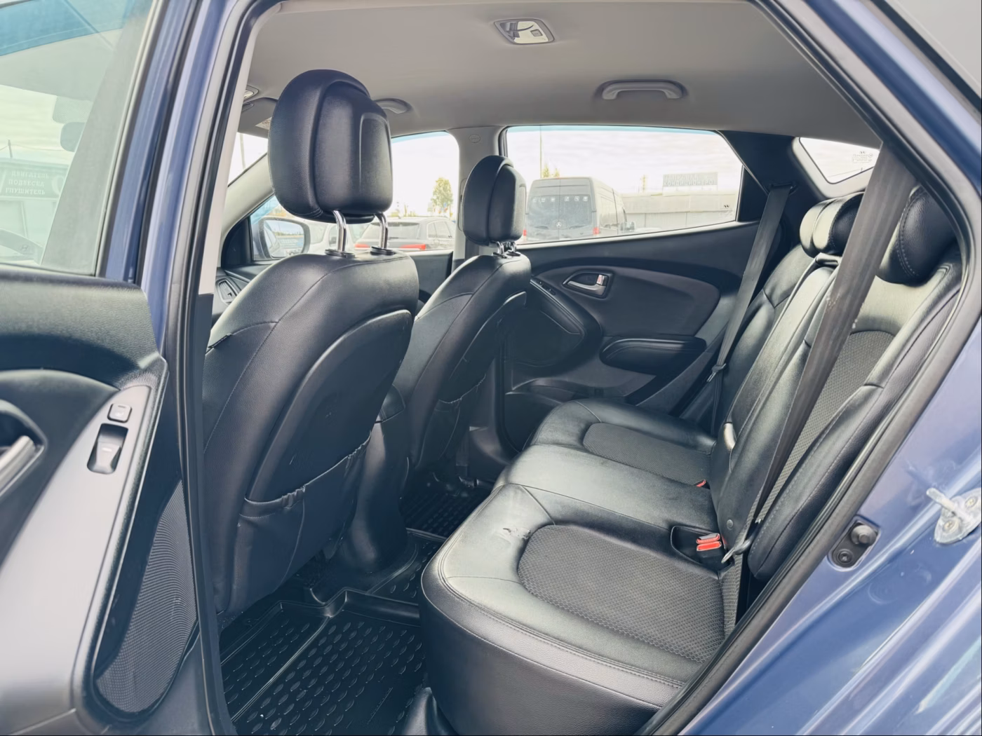 Hyundai ix35 фото 6