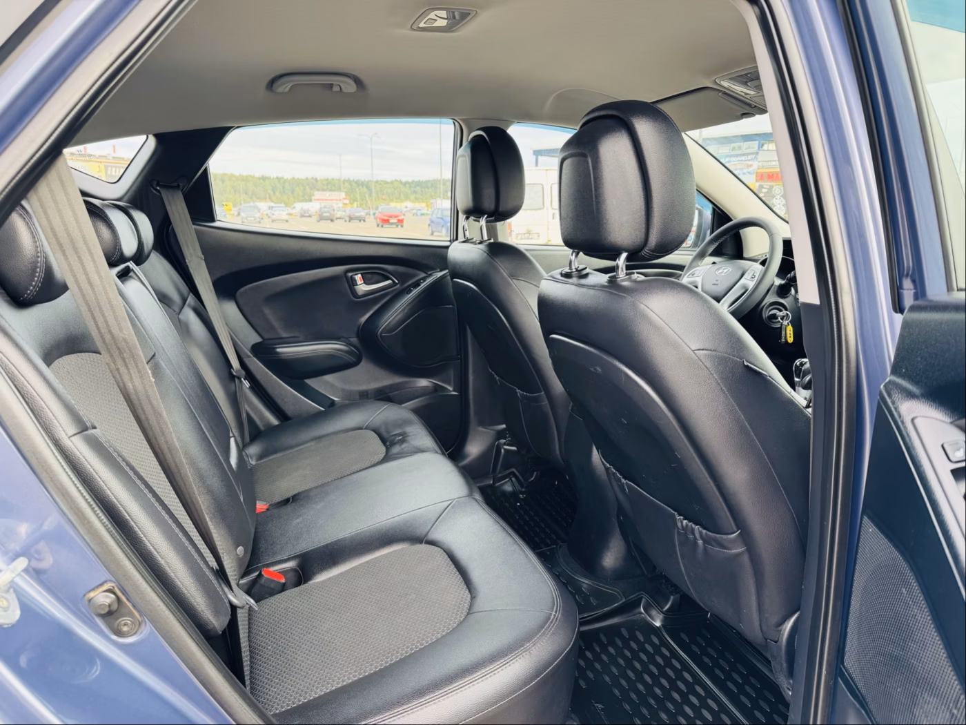 Hyundai ix35 фото 7