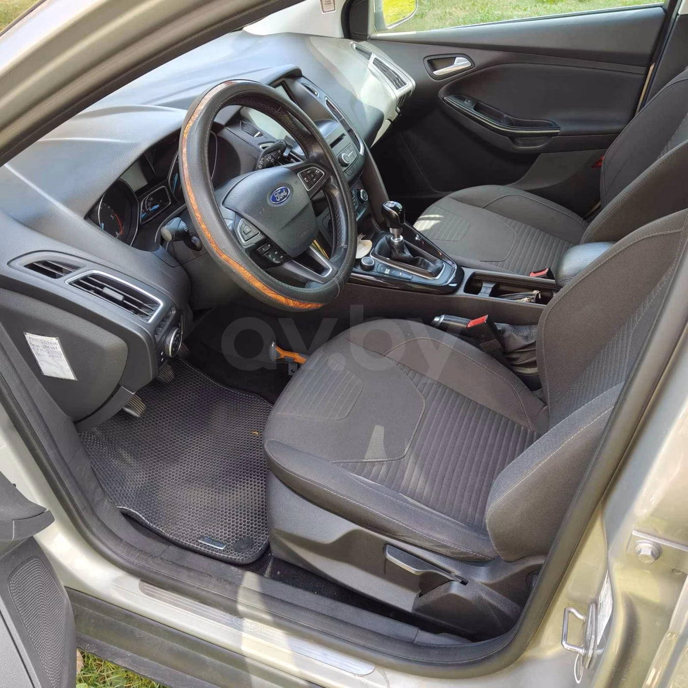 Ford Focus фото 5