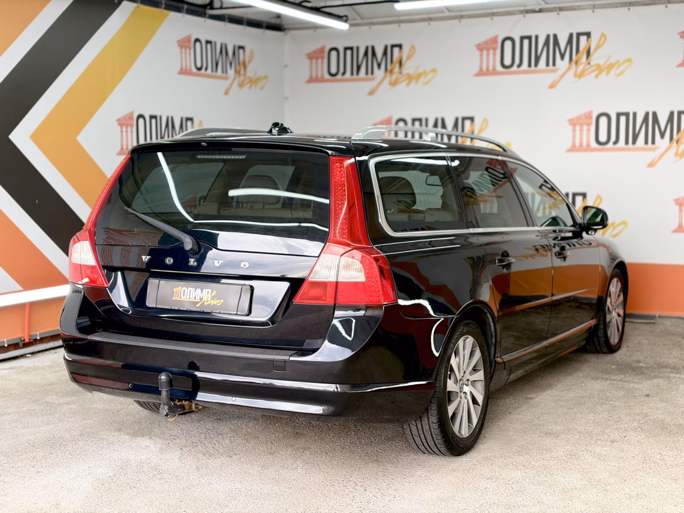 Volvo V70 фото 4