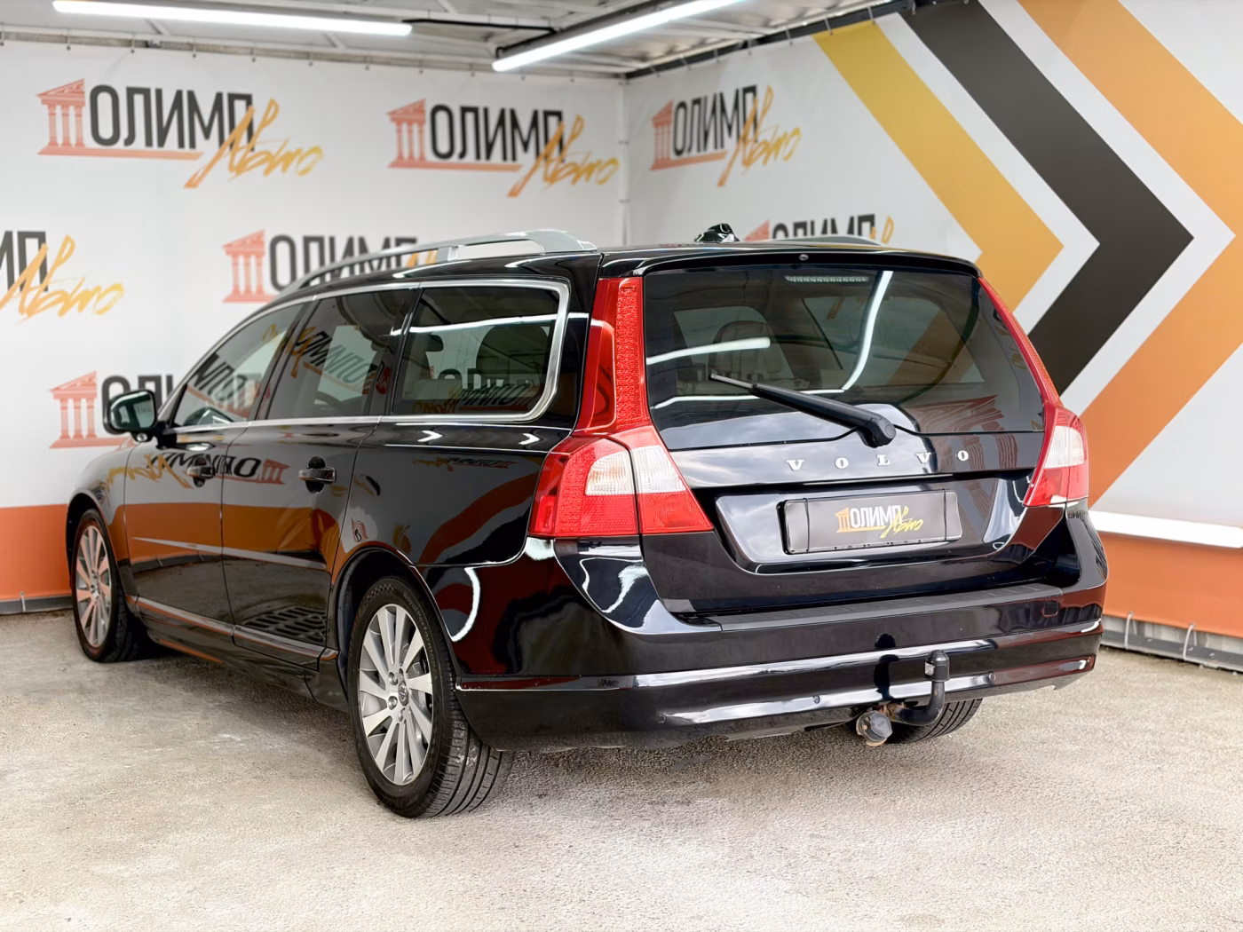 Volvo V70 фото 6