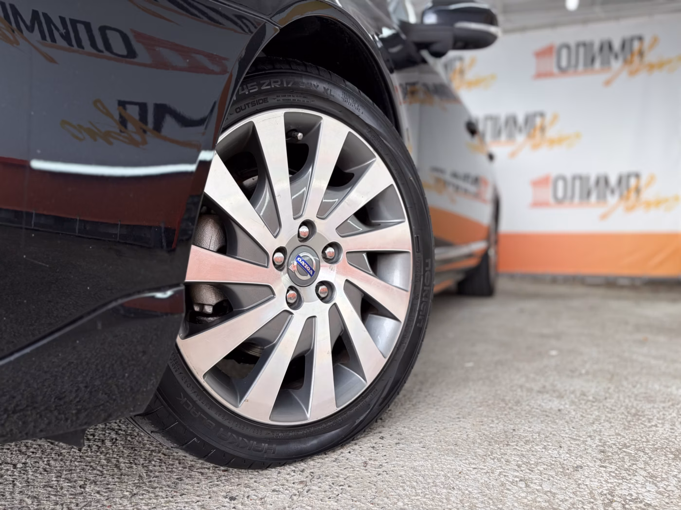Volvo V70 фото 9