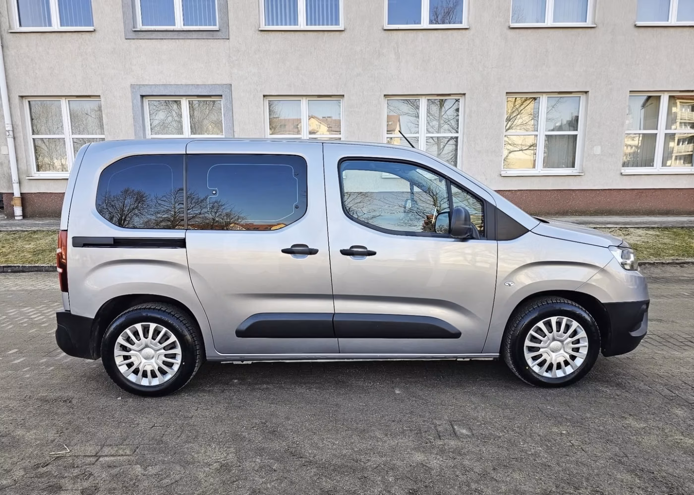 Toyota ProAce City фото 3