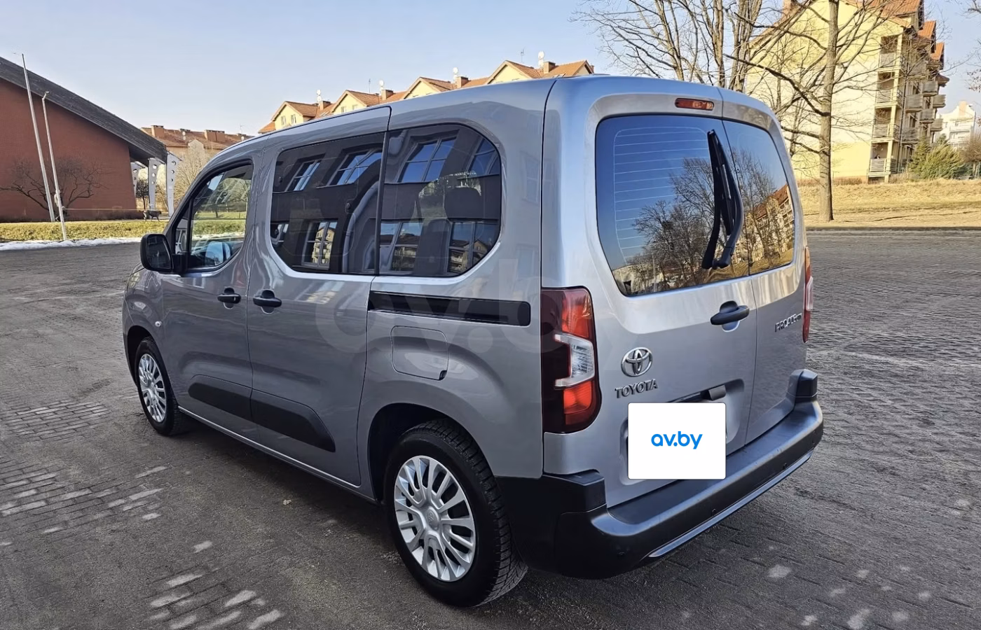 Toyota ProAce City фото 7