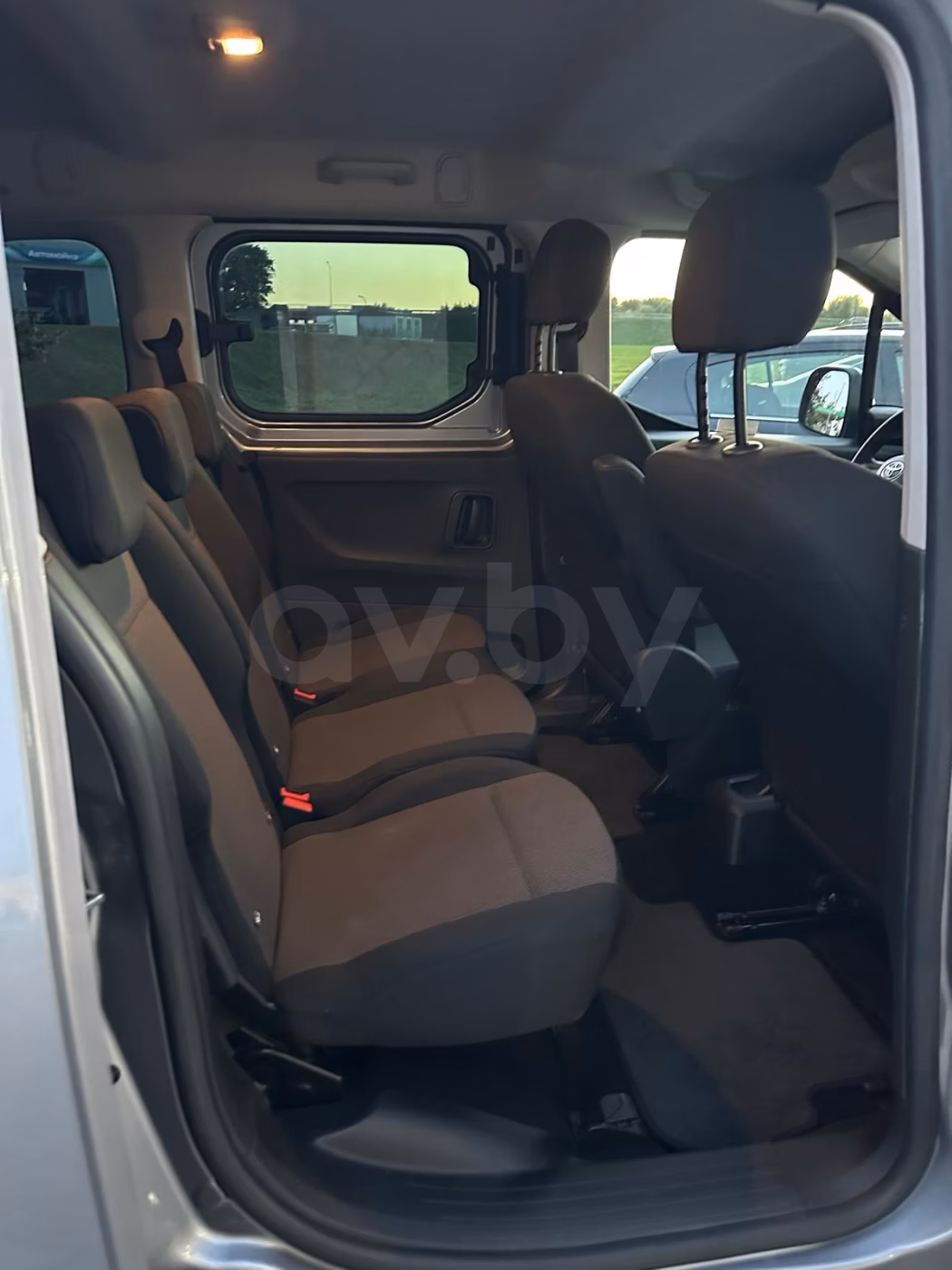 Toyota ProAce City фото 8
