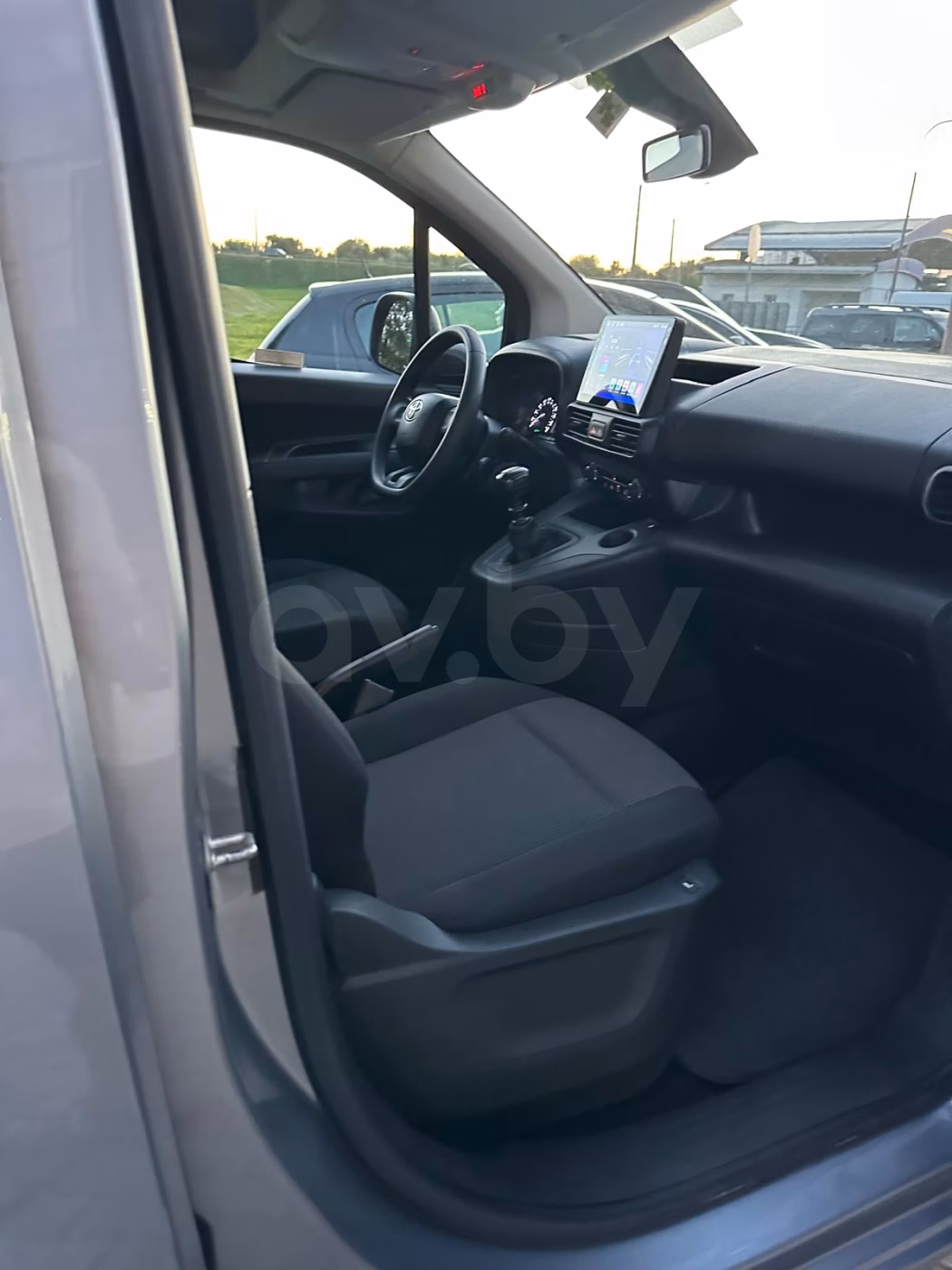 Toyota ProAce City фото 9