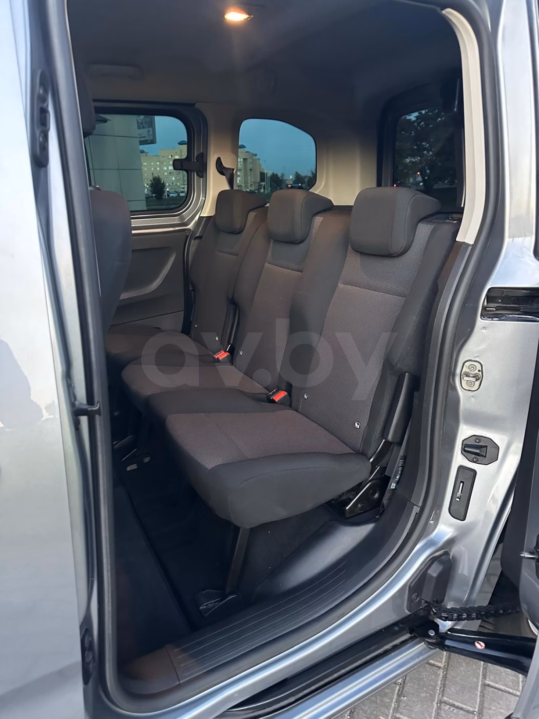 Toyota ProAce City фото 10