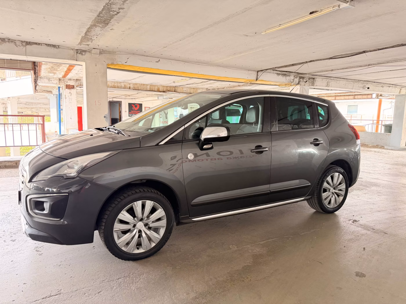 Peugeot 3008