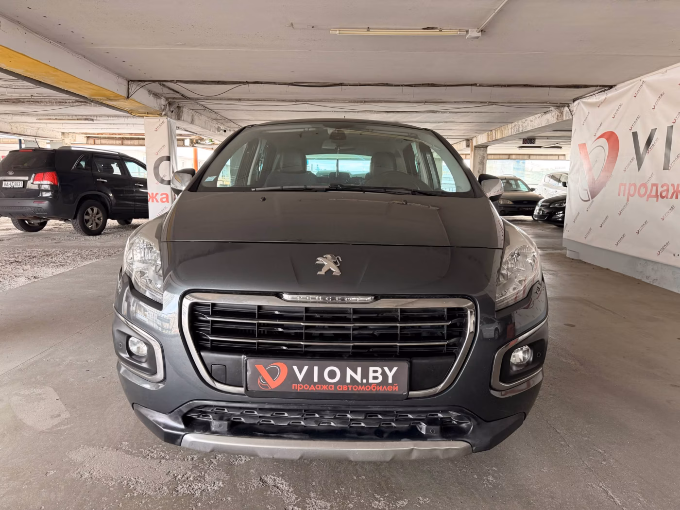 Peugeot 3008 фото 2
