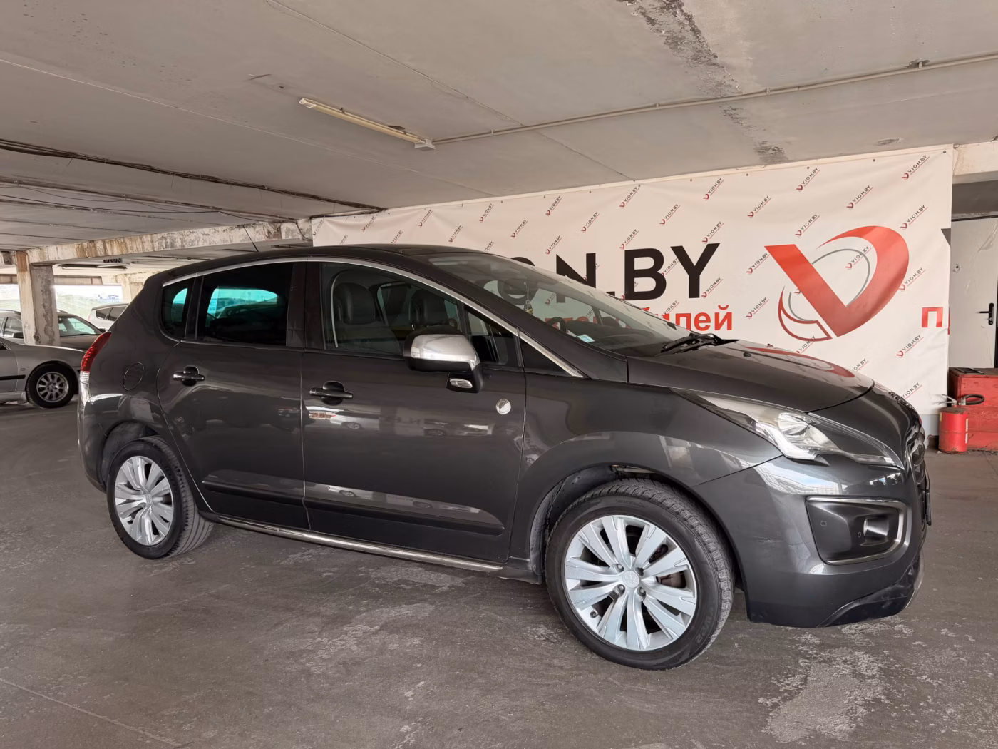 Peugeot 3008 фото 3