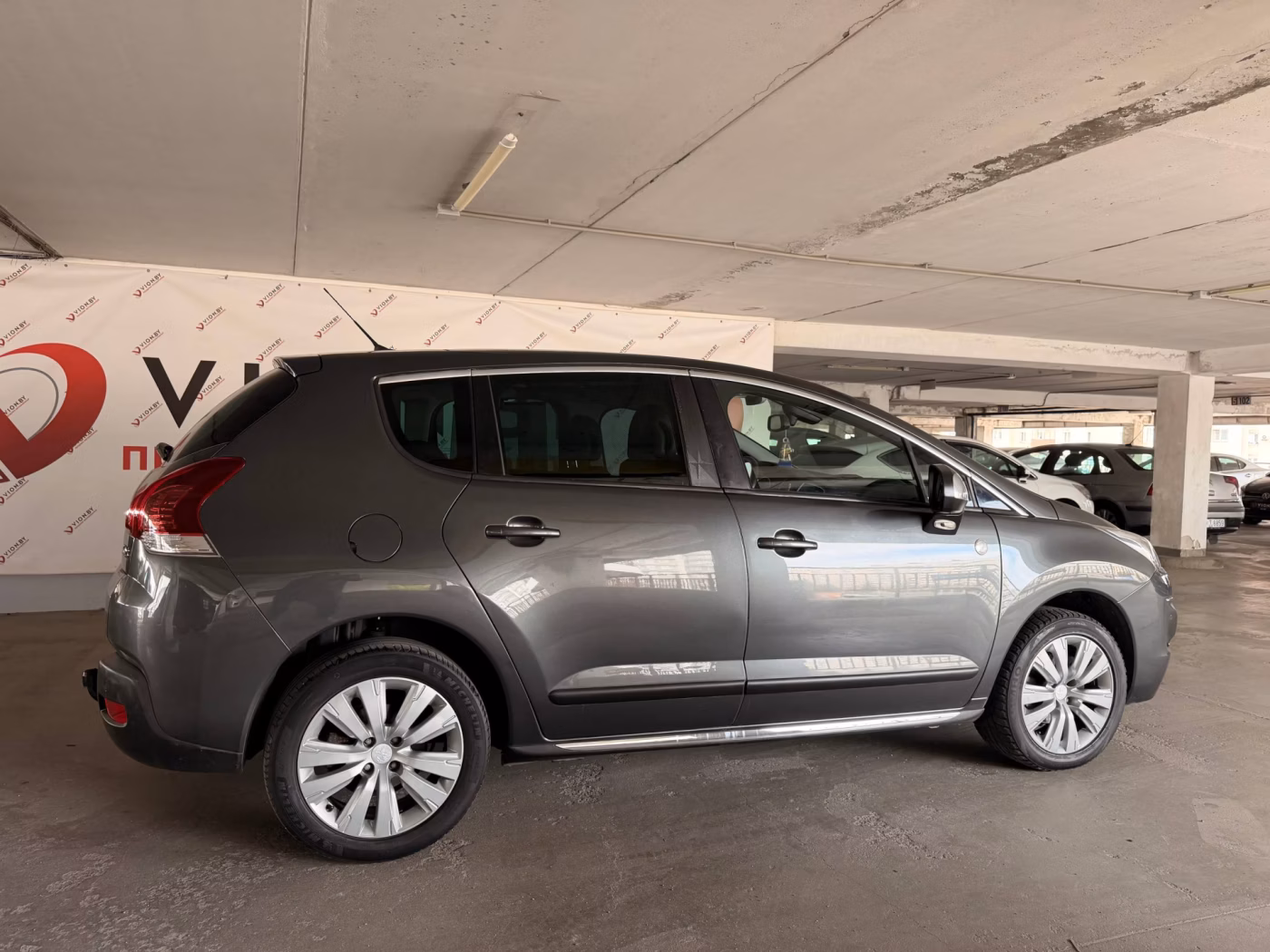 Peugeot 3008 фото 4