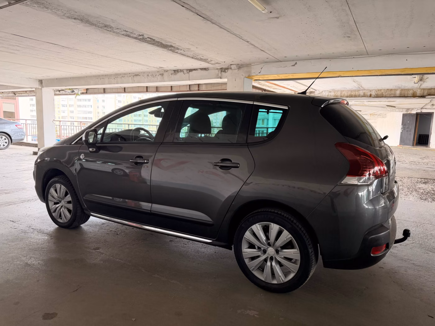 Peugeot 3008 фото 5