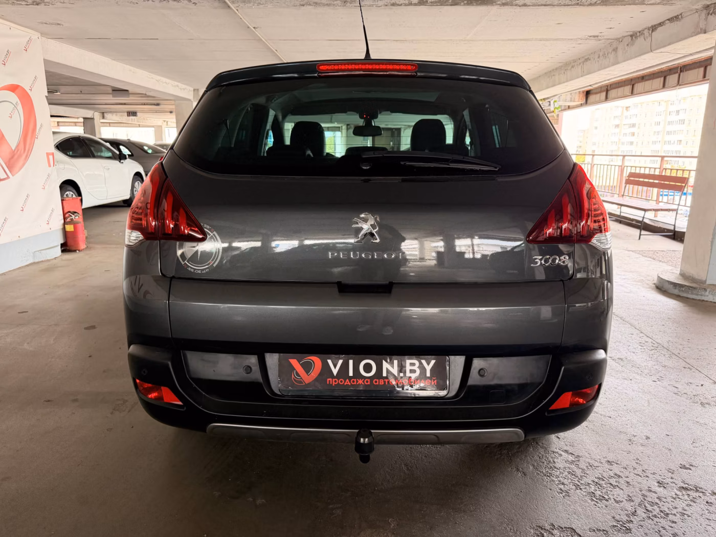 Peugeot 3008 фото 6