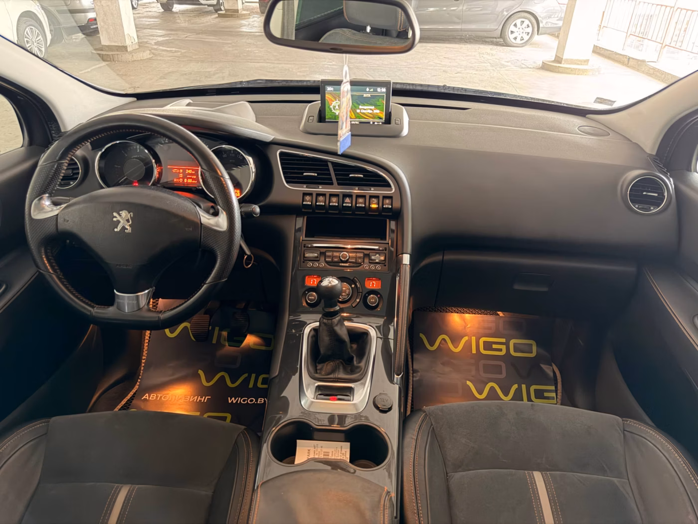Peugeot 3008 фото 7