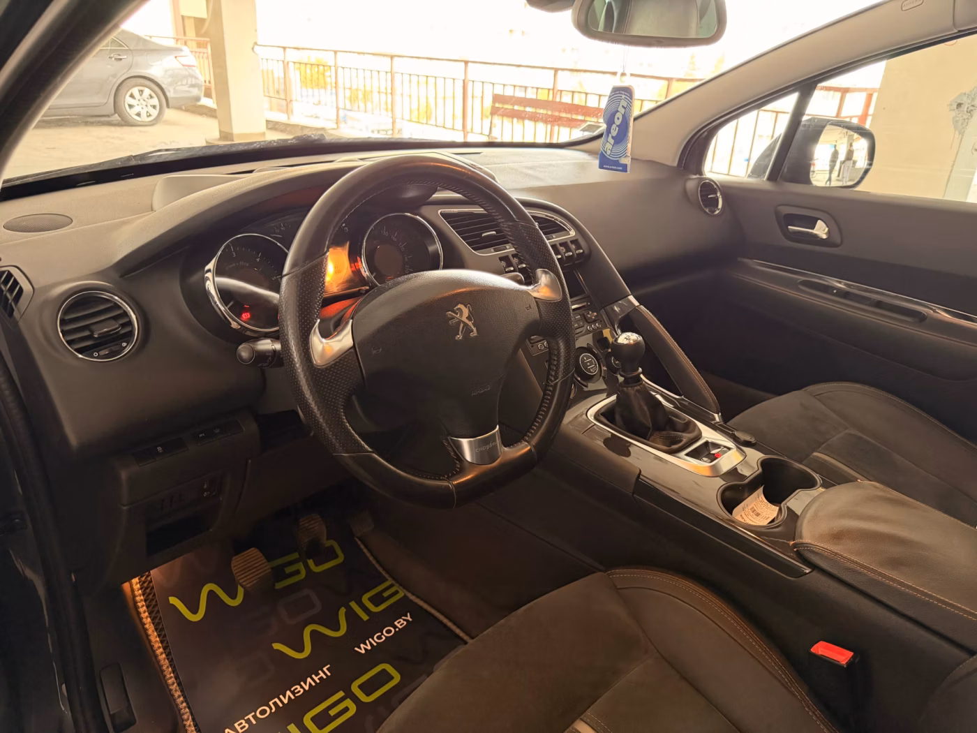 Peugeot 3008 фото 8