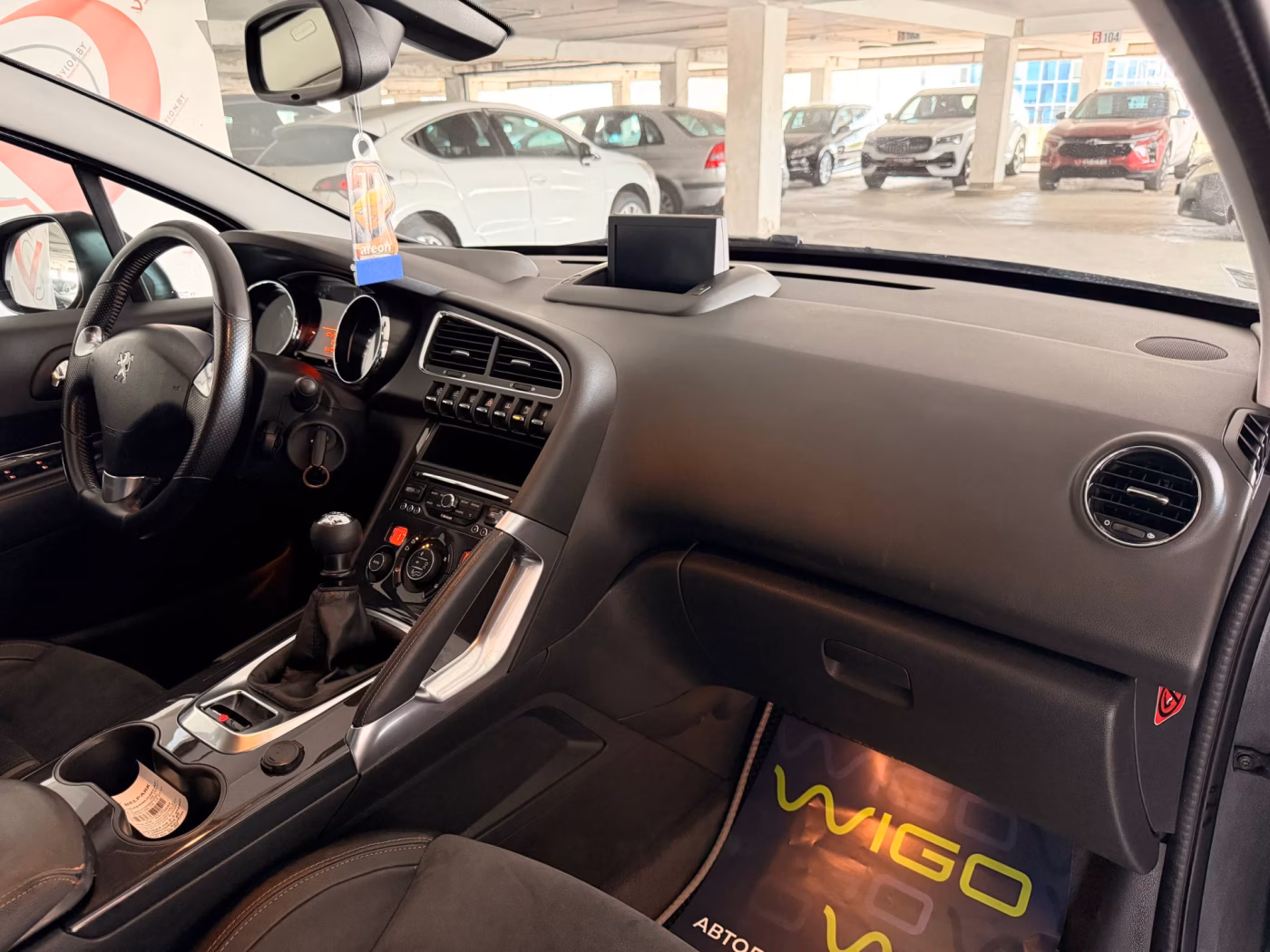 Peugeot 3008 фото 9