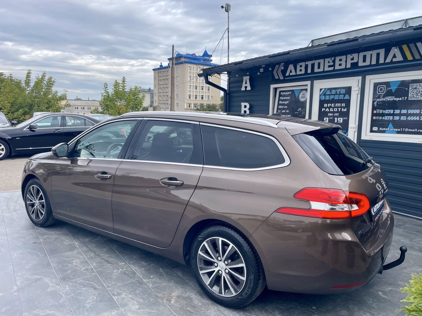 Peugeot 308 фото 5