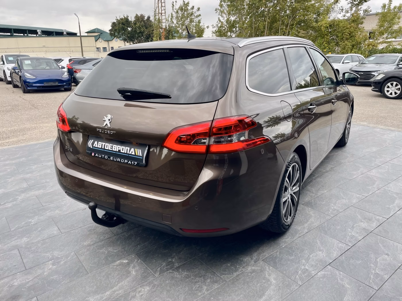 Peugeot 308 фото 7