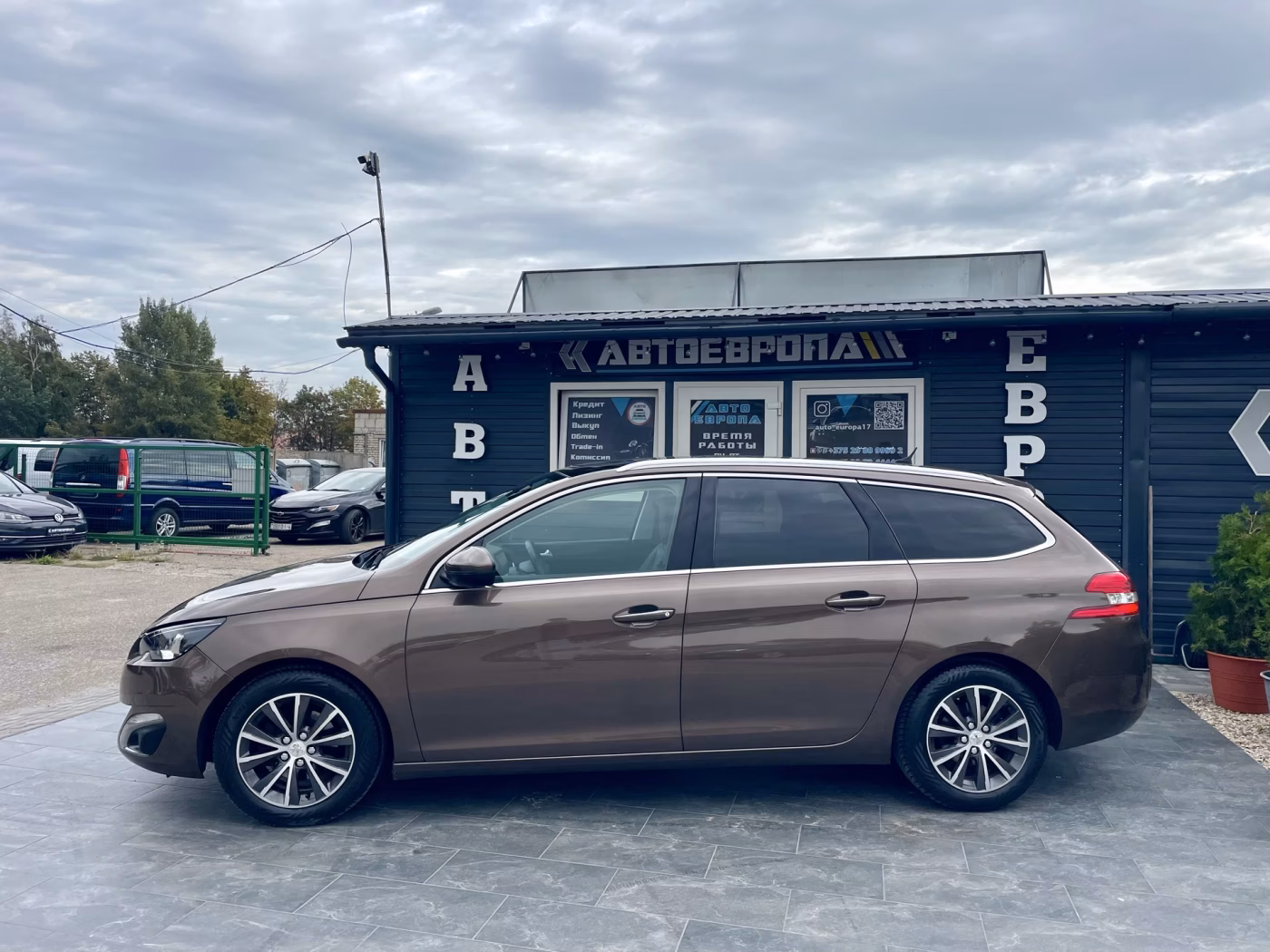 Peugeot 308 фото 8