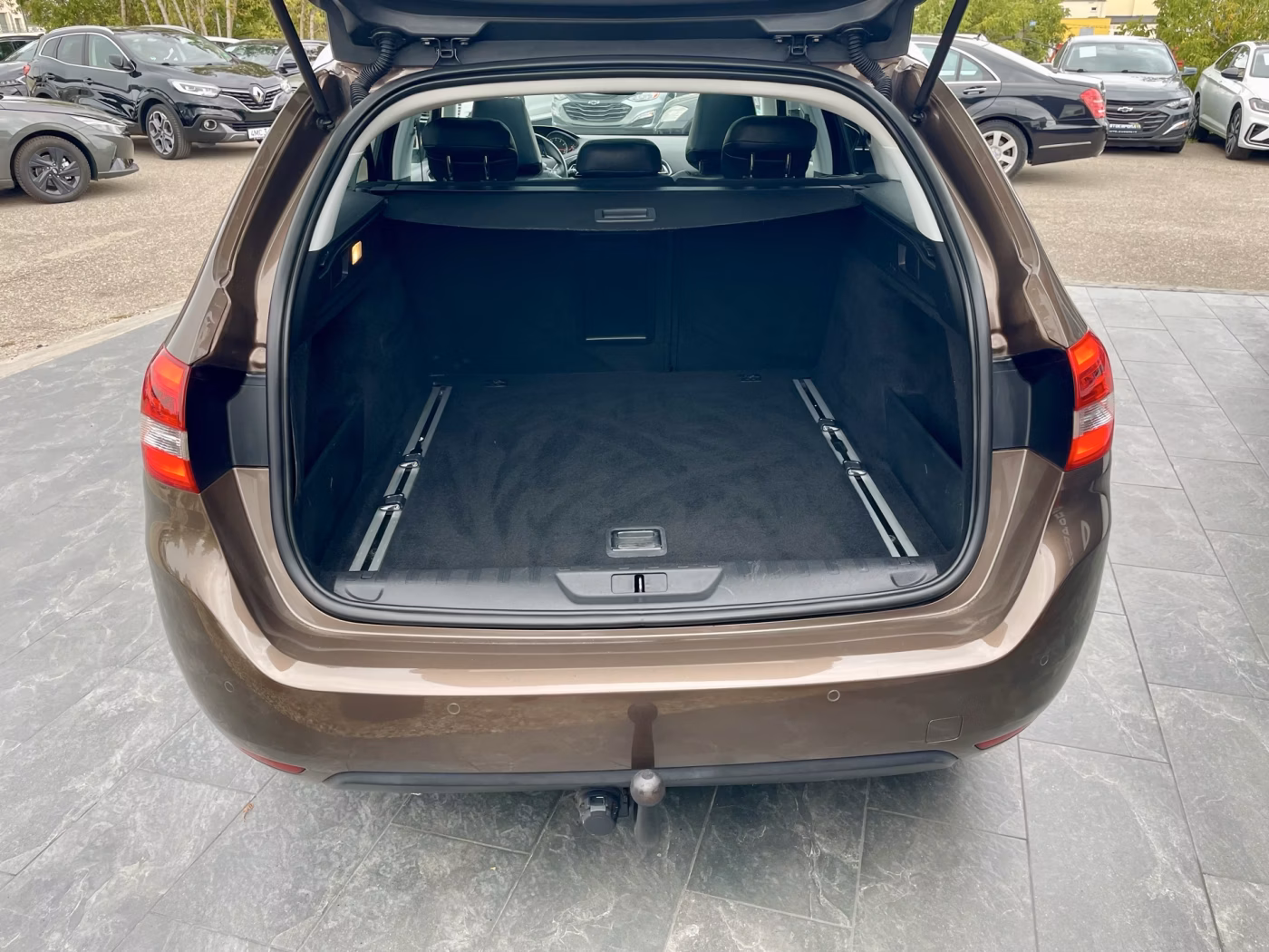 Peugeot 308 фото 18