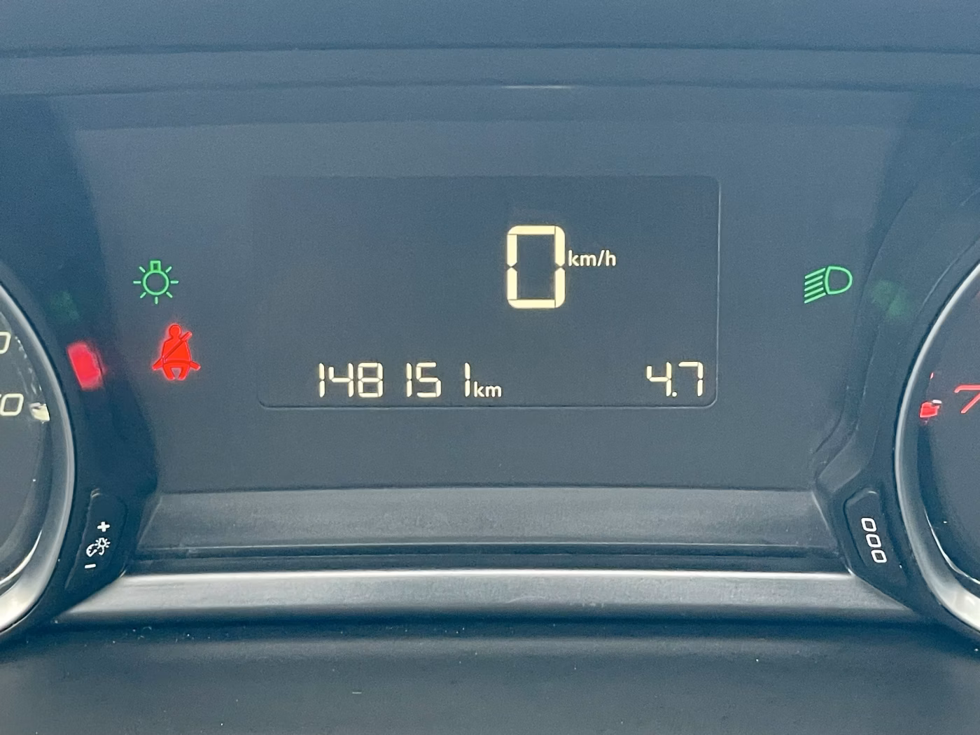 Peugeot 308 фото 19
