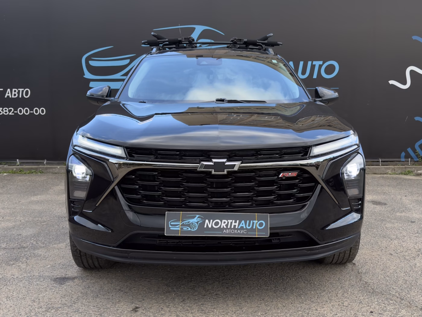Chevrolet Trax фото 2