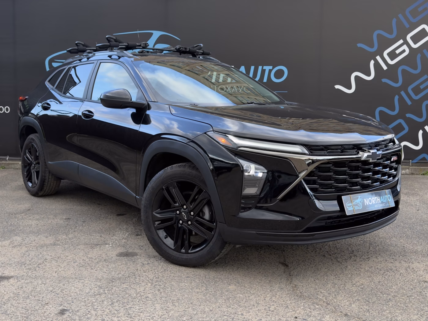 Chevrolet Trax фото 3
