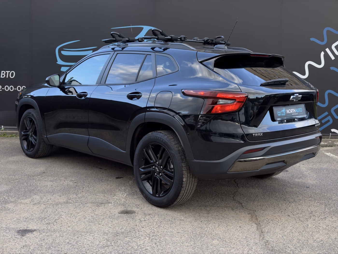 Chevrolet Trax фото 4