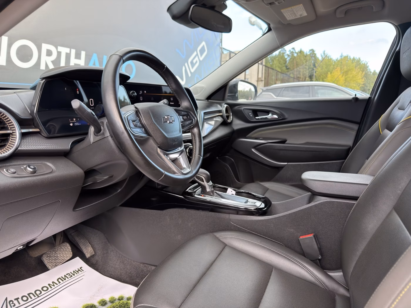 Chevrolet Trax фото 7